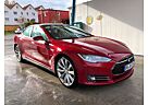 Tesla Model S P85 421 PS free Supercharger CCS 8 Fach