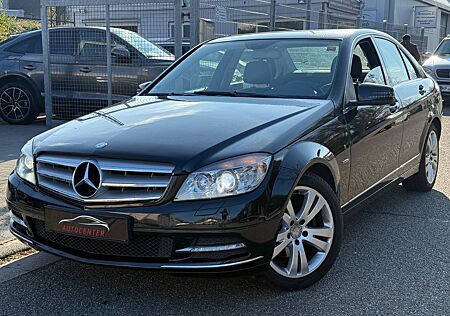 Mercedes-Benz C 250 C250CDI 4Matic Limousine|AUTOMATIK|LEDER|NAVI|