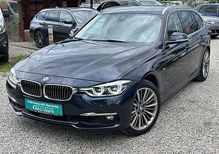 BMW 330d Luxury Line/HeadUP/KeyLessGo/Leder/VOLL