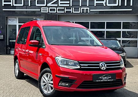 VW Caddy Volkswagen Comfortline BMT 1.Hand ACC