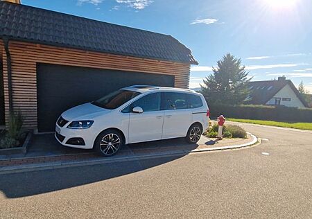 Seat Alhambra 1.4 TSI DSG