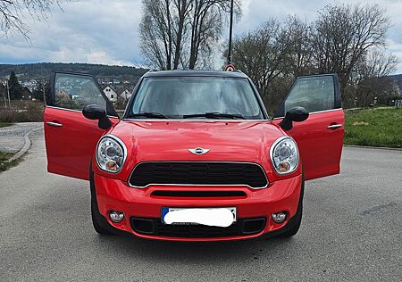 Mini Cooper S Countryman