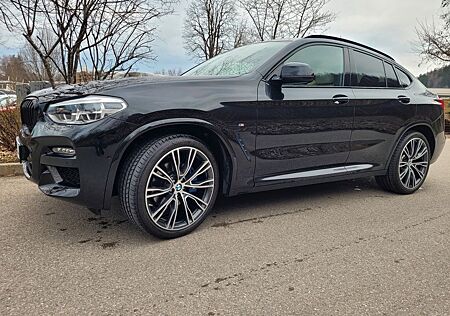 BMW X4 xDrive30d M Sport M Sport