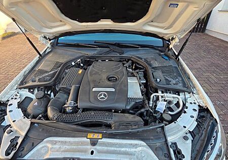 Mercedes-Benz C 250 T Autom. AHK,Panorama,el.Heckklappe
