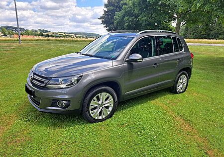 VW Tiguan Volkswagen 2.0 TDI 130kW DSG 4MOT BMT Sport & Style