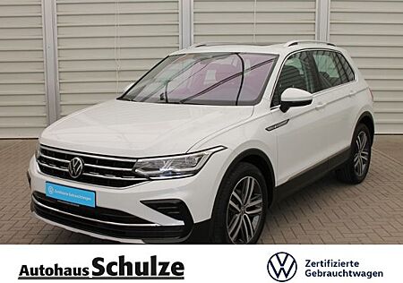 VW Tiguan Volkswagen Elegance 1.5 TSI DSG NAVI+PANO+MATRIX+HAR
