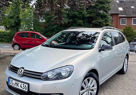 VW Golf Volkswagen 1.6 TDI 4MOTION Trendline Variant Trendline