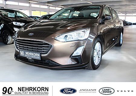 Ford Focus Titanium DAB CAM ParkAssistent SHZ FSH uvm