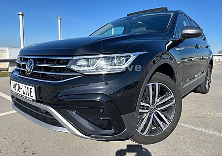 VW Tiguan Allspace Volkswagen 2.0 TDI DSG*4M*PANO*NAVI*IQ*VOL!