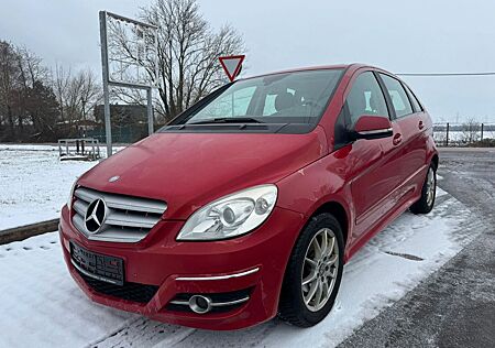 Mercedes-Benz B 180 B CDI Sport Edition