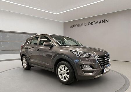 Hyundai Tucson 1.6 Benzin "Trend" 2WD Automatik