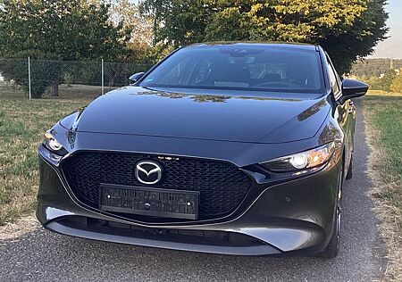 Mazda 3 2.0 e-SKYACTIV-G M-Hybrid 150 Selection Se...