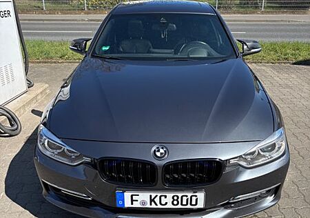 BMW 320d Luxury Line