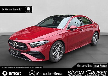 Mercedes-Benz A 250 4M LIMO AMG Pano MBeam 360 HUD KeyGo