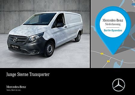 Mercedes-Benz Vito 110 CDI KA XL Klima+ParkAss+SitzHZ+Tempo