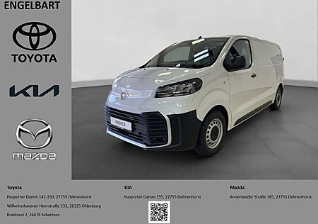 Toyota Pro Ace Proace 1.5 D4D L1 Meister Anhängerkupplung
