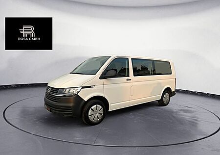 VW T6 Kombi Volkswagen 2.0 TDI lang 6xSitzer Klima
