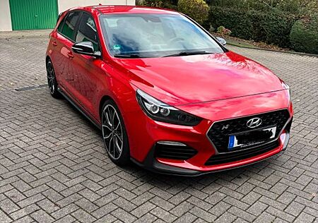 Hyundai i30 gebraucht kaufen Hyundai i30 2.0 T-GDI N Performance 71000/109dB