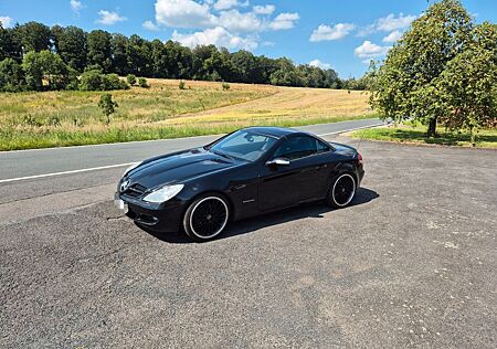 Mercedes-Benz SLK 200 KOMPRESSOR