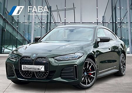 BMW i4 M50 Gran Coupé HK HiFi DAB LED RFK Klimaaut.