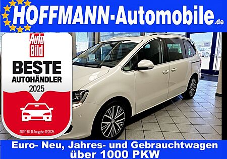 VW Sharan Volkswagen Allstar AHK,Parksystem,Navi,Panodach,SH