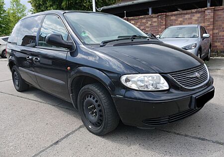Chrysler Grand Voyager 2.4 Automatik