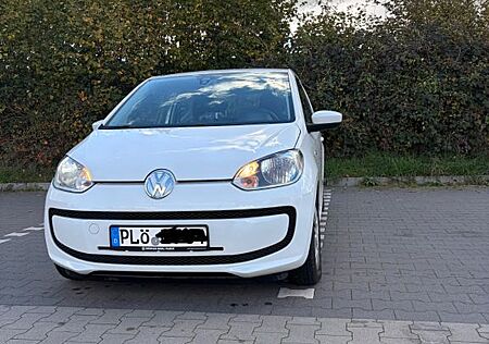 VW Up Volkswagen ! - Navi/Parksensor/Bluetooth/TÜV 06/26