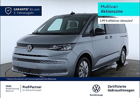 VW T7 Multivan Volkswagen Multivan Life Lang AHK Klima Navi Kamera ACC LED