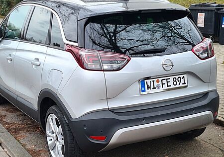 Opel Crossland X Crossland (X) 1.2 DI Turbo 81kW Ultimate S/S...