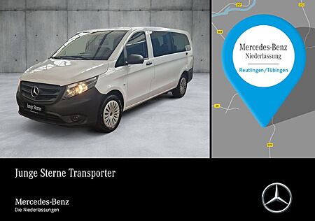 Mercedes-Benz Vito 114 CDI Kombi XL PRO+9G+Klima+Kamera+Navi