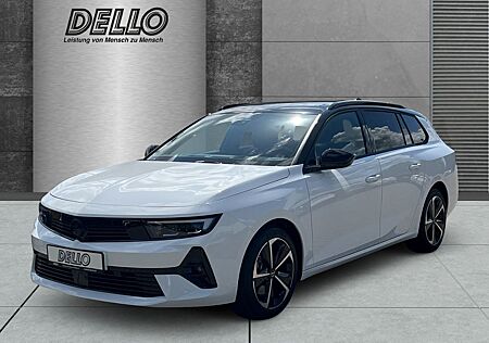 Opel Astra ST 1.2 GS HUD El. Panodach Navi 360 Kamera