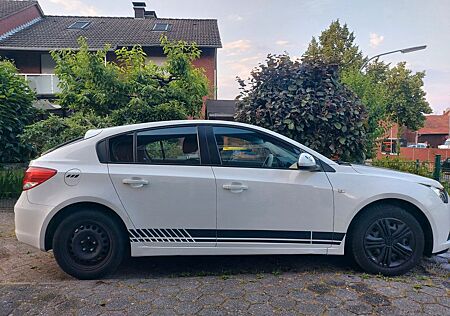 Chevrolet Cruze 2.0TD LTZ LTZ