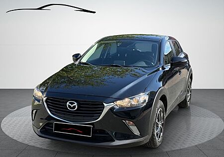 Mazda CX-3 Center-Line