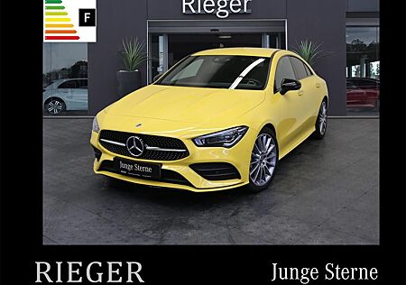 Mercedes-Benz CLA 200 4M AMG*Vielspeiche-LMR*AHK*Multibeam++++