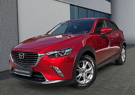 Mazda CX-3 SKYACTIV-G 120 FWD 6MT EXCLUSIVE