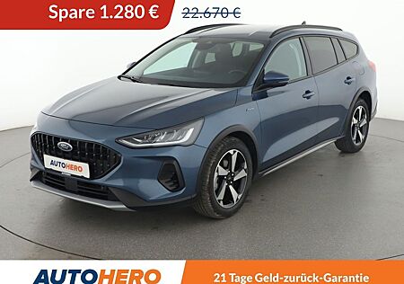 Ford Focus 1.0 EcoBoost Mild-Hybrid Active Design