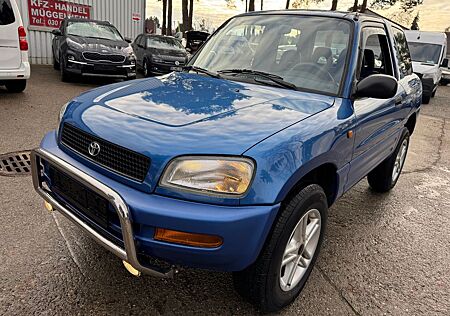 Toyota RAV 4 RAV4 2.0i 4x4 1.HAND KLiMA