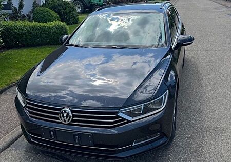 VW Passat Variant Volkswagen 2.0 TDI BMT Comfortline Varia...