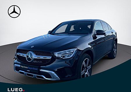 Mercedes-Benz GLC 300 e 4Matic INFOTAINMENT+DISTRONIC+SHD+LED