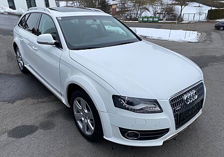 Audi A4 Allroad quattro 2.0 TDI Pano Xen Leder S-Line