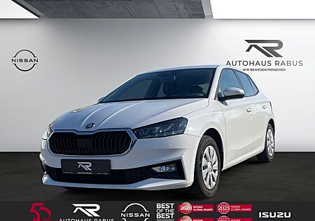 Skoda Fabia 1.0 LED, AHK abnehmb. Tempomat Ambition