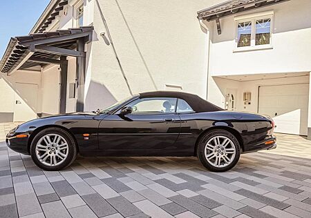Jaguar XKR S/C Cabriolet -