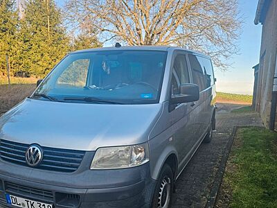 Volkswagen T5 Caravelle