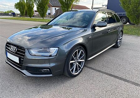 Audi A4 3.0 TDI S tronic quattro S line Avant