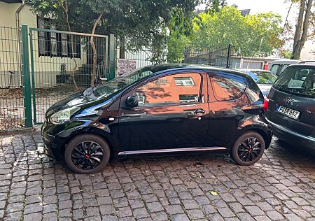 Toyota Aygo (X) Aygo (X) 1,0 City MultiMode-Getriebe City