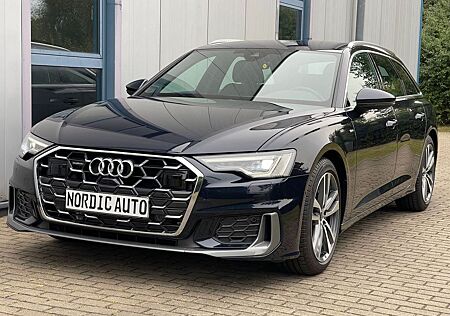 Audi A6 40 TDI quattro S line+Matrix+Cockpit+Kamera+S