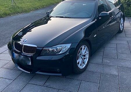 BMW 318d touring -
