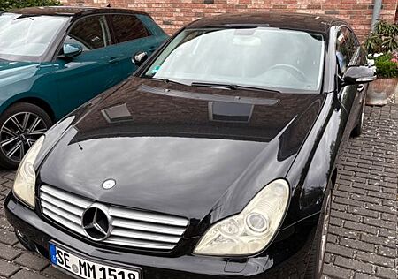 Mercedes-Benz CLS 350 - Tüv Neu