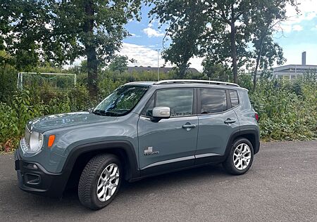 Jeep Renegade 1.4 MultiAir 103kW B Limited 4x2 Li...