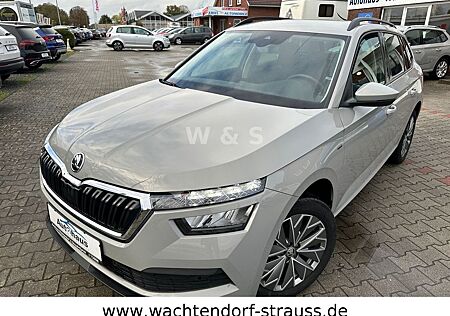 Skoda Kamiq Clever*APPLE-CAR*LED*TEMPOMAT*AHK*